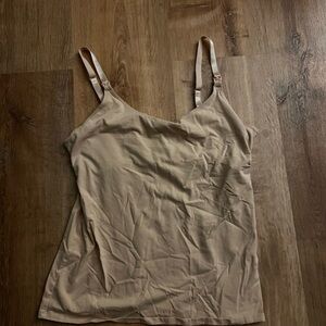 Old Navy nursing tank